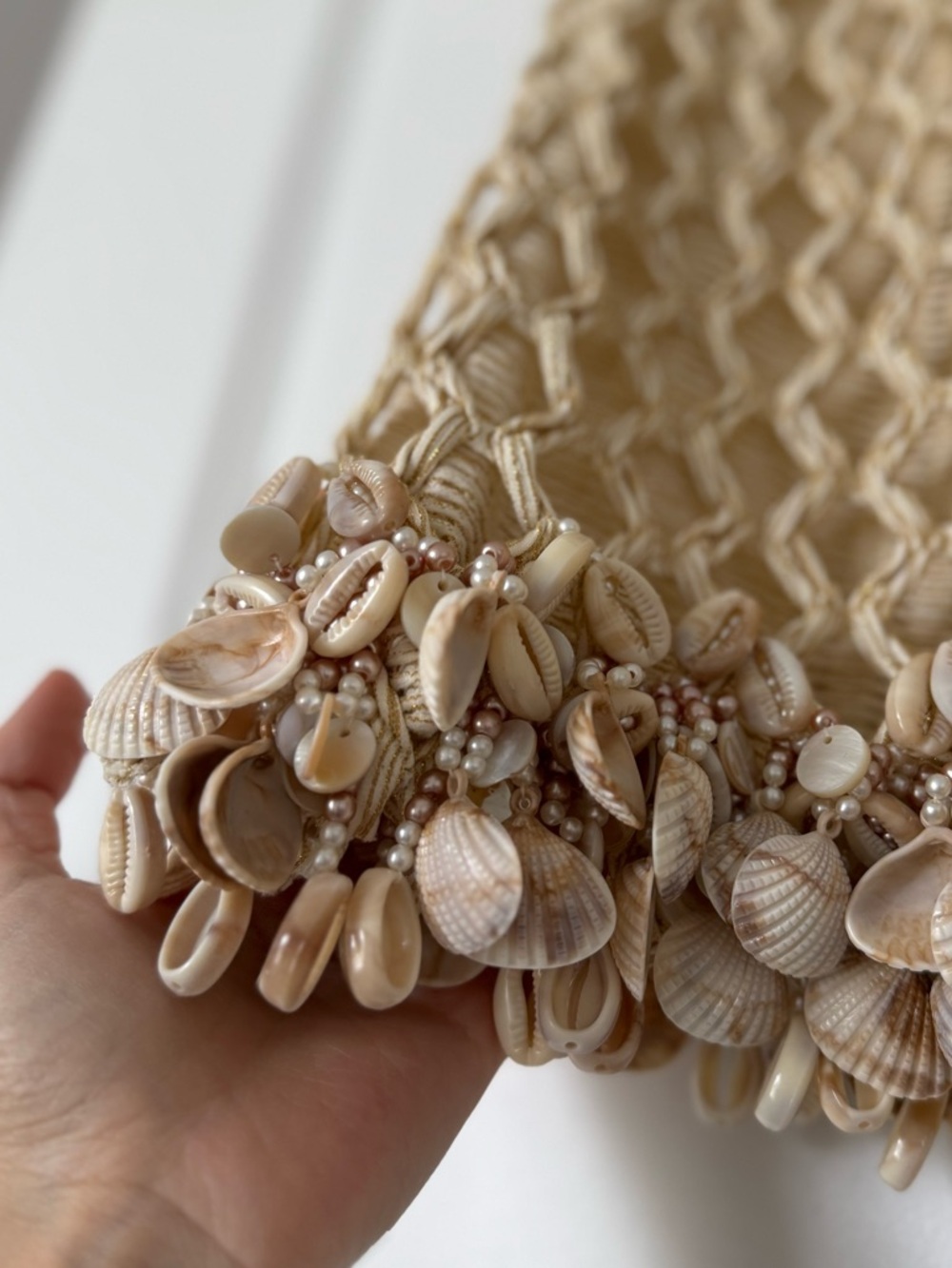 Like new PatBO x Camila Coelho mesh skirt $650 M - Picture 7 of 8